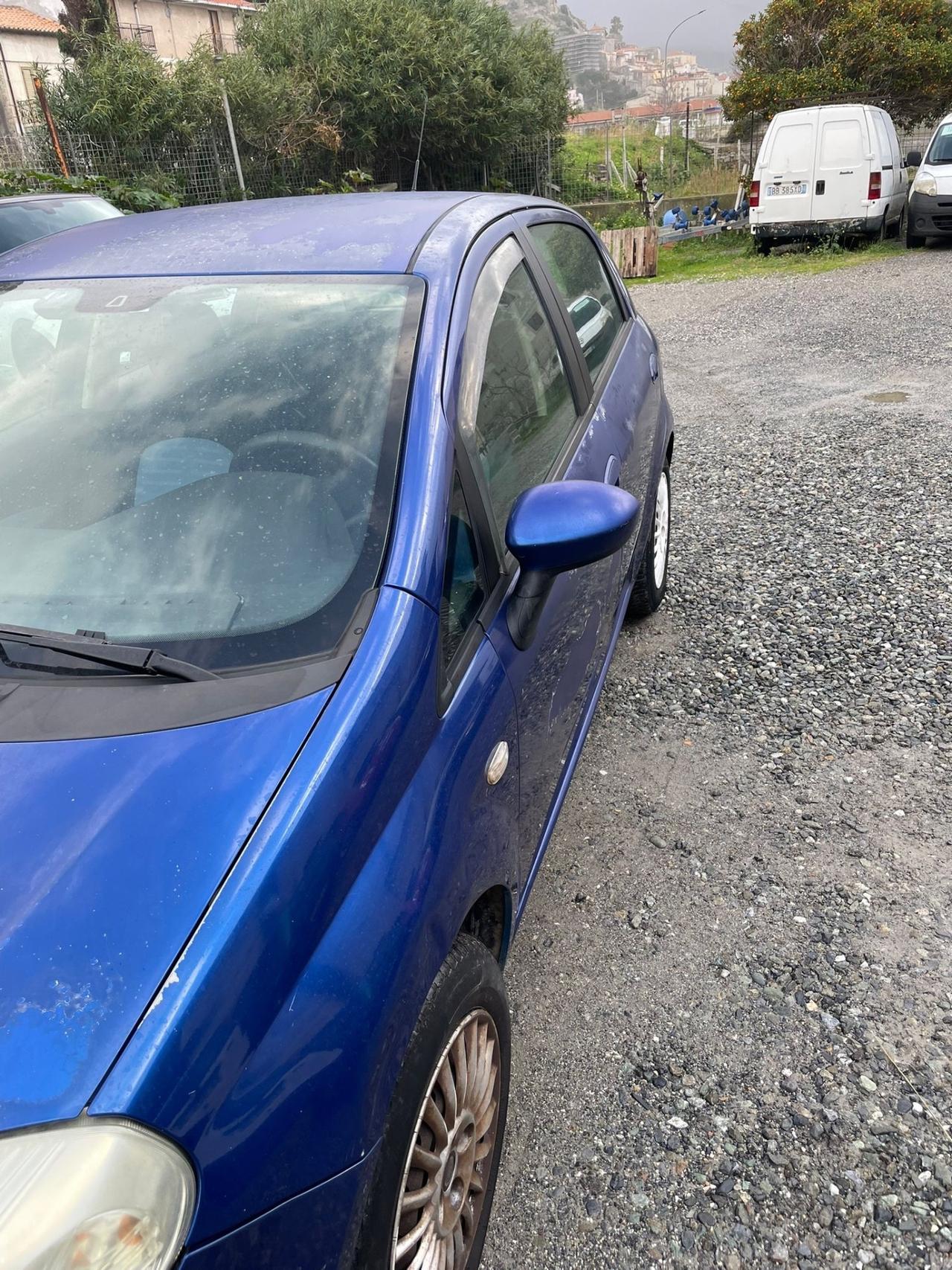 Fiat Grande Punto 1.3 MJT 75 CV 5 porte Dynamic