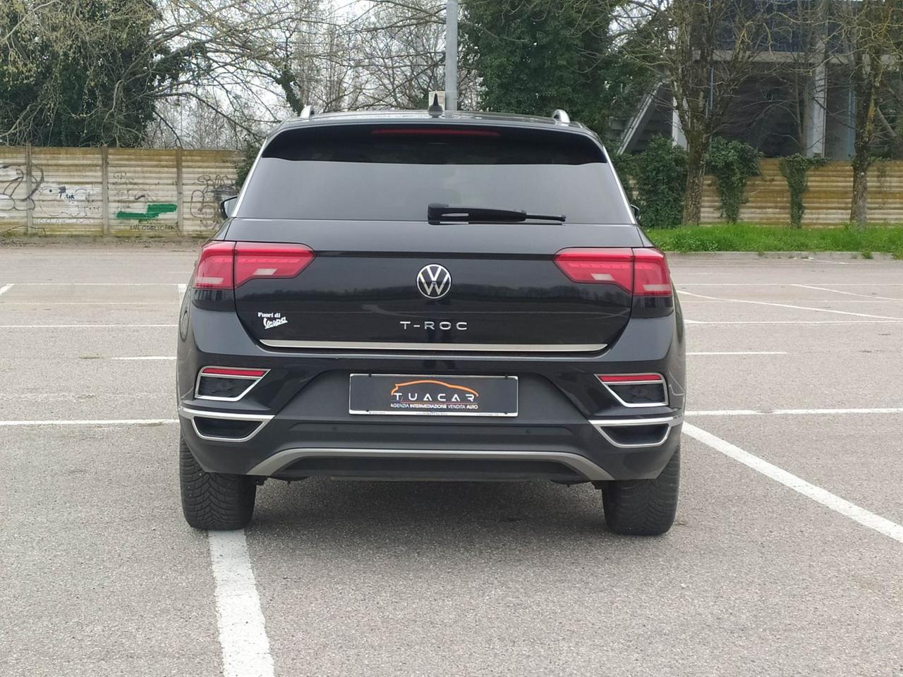 Volkswagen T-Roc Business 2.0 TDI 150CV #9725