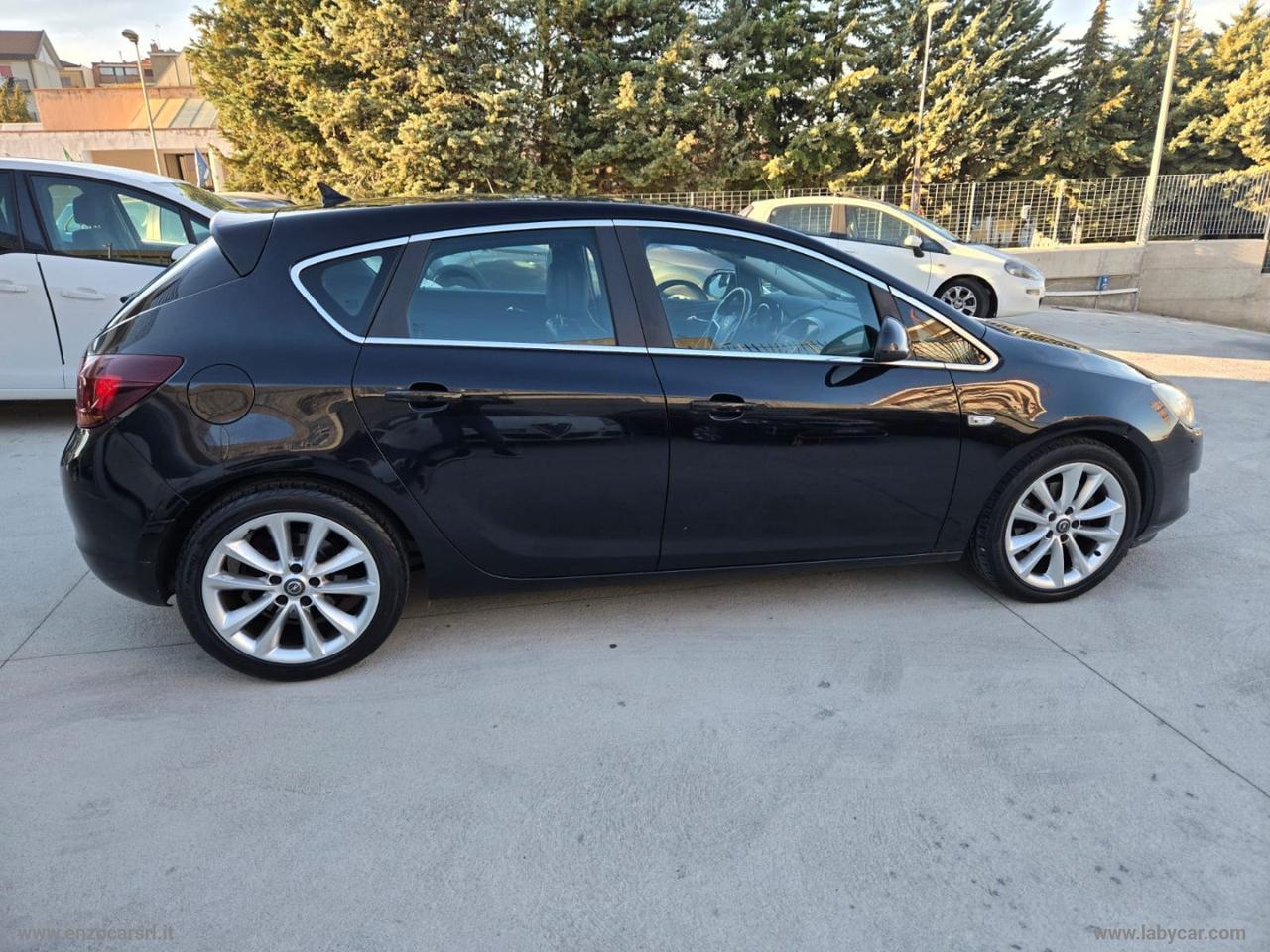 OPEL Astra 1.7 CDTI 125 CV 5p. Cosmo UNIPROPRIETARIO