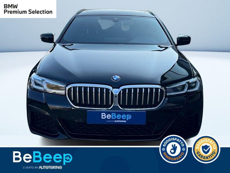 BMW Serie 5 Touring 530D TOURING MHEV 48V XDRIVE MSPORT AUTO