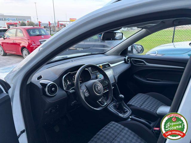 MG ZS AUTOCARRO 1.5 GPL Comfort