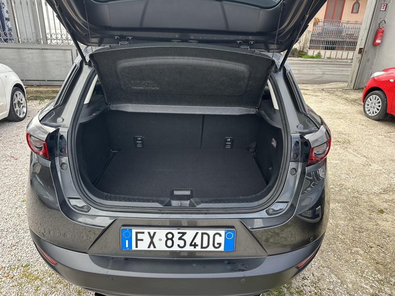 Mazda CX-3 1.8 Diesel Skyactiv-D Executive 2019