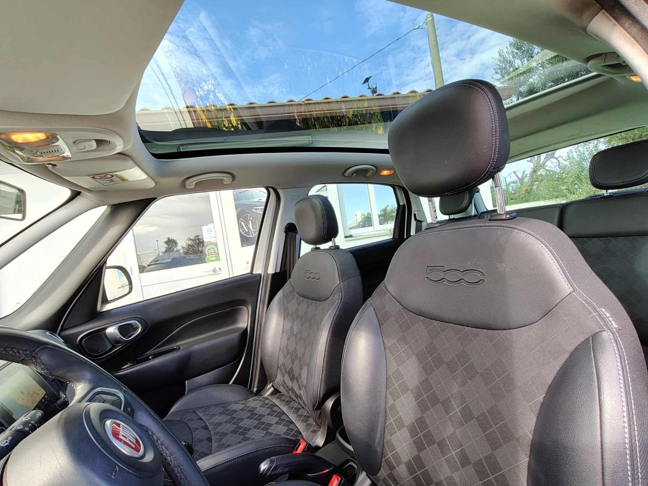 Fiat 500L 1.6 Multijet 120 CV Lounge - 2019