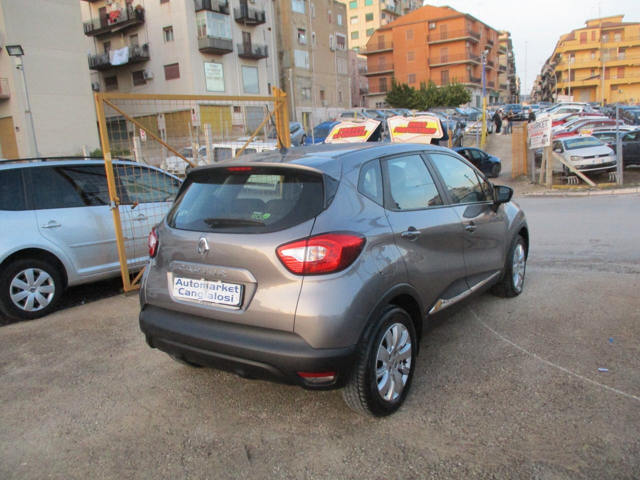 Renault Captur 1.5 dCi 8V 90 CV FULL OPTIONAL