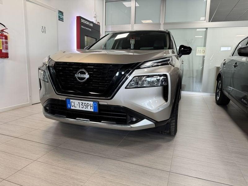 Nissan X-Trail IV 2022 1.5 e-power Tekna e-4orce 4wd auto