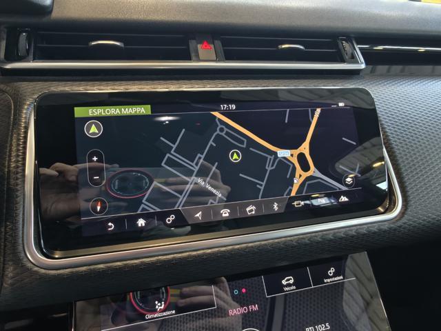 LAND ROVER Range Rover Velar 2.0D I4 240 CV R-Dynamic HSE