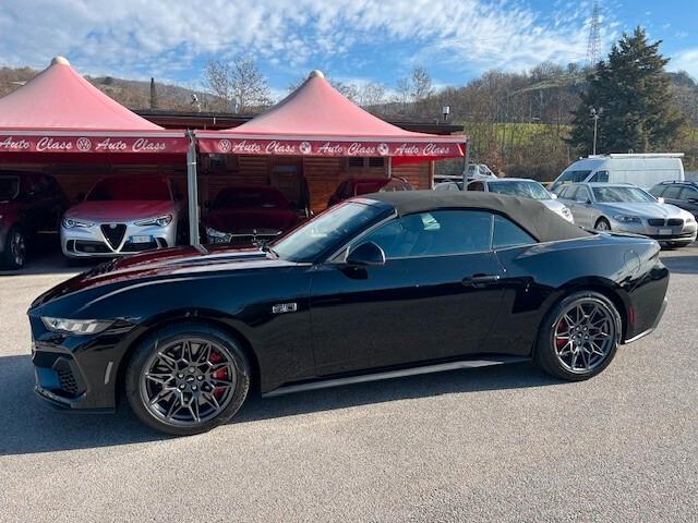 Ford Mustang Convertible 5.0 V8 GT