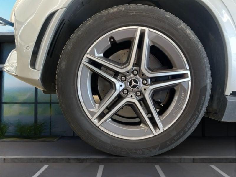Mercedes-Benz GLE GLE 300 d 4Matic Premium