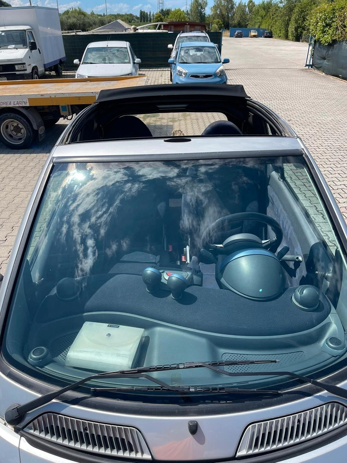 Smart ForTwo 800 cabrio passion cdi
