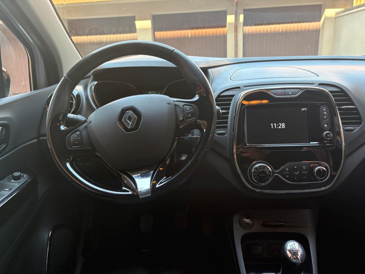 Renault Captur dCi 8V 90 CV Start&Stop Energy Iconic