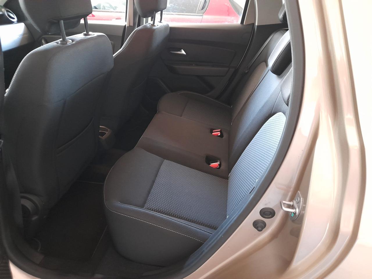 Dacia Duster 1.6 SCe GPL 4x2 Techroad