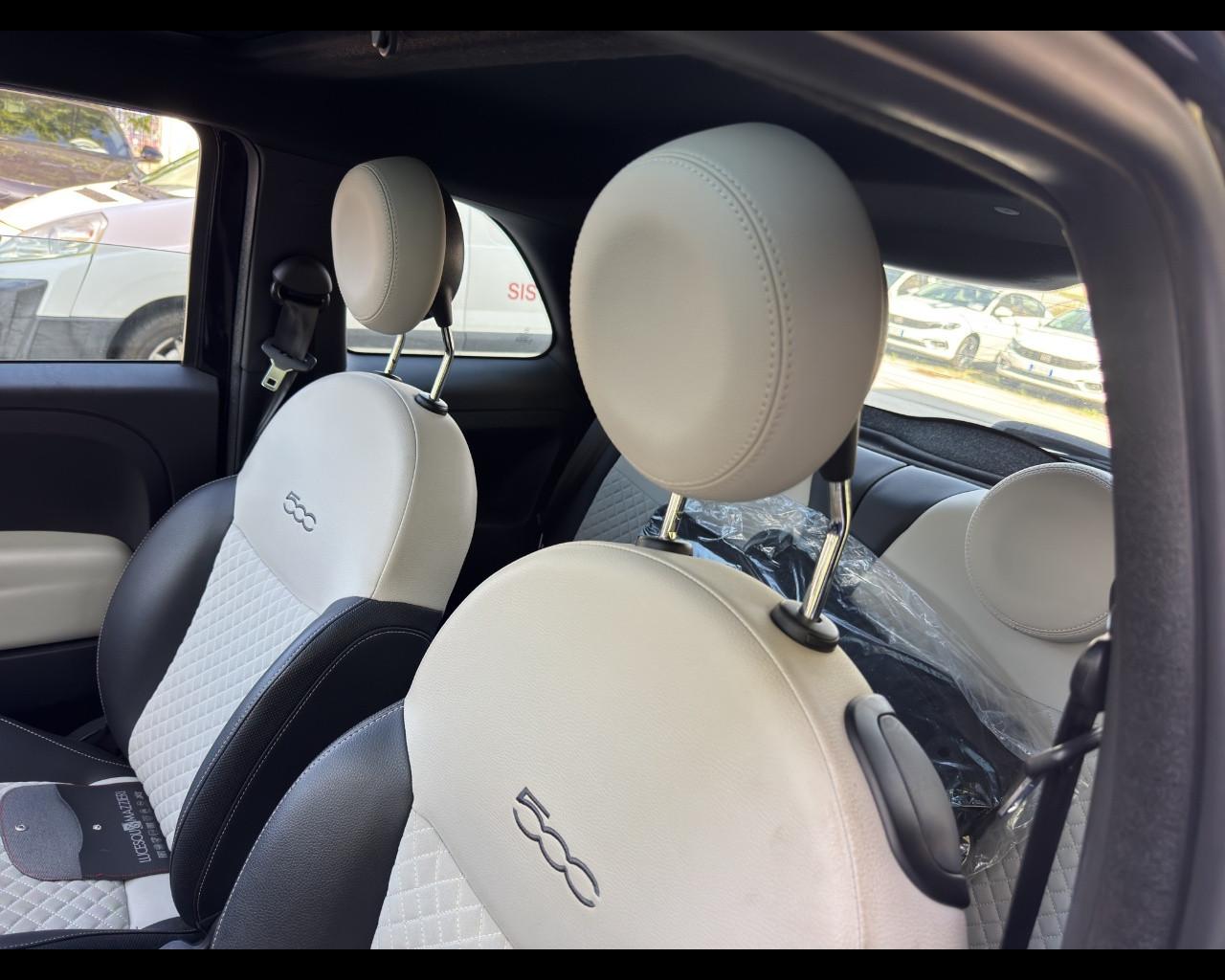 FIAT 500 (2015-2024) - 500 1.0 Hybrid Dolcevita