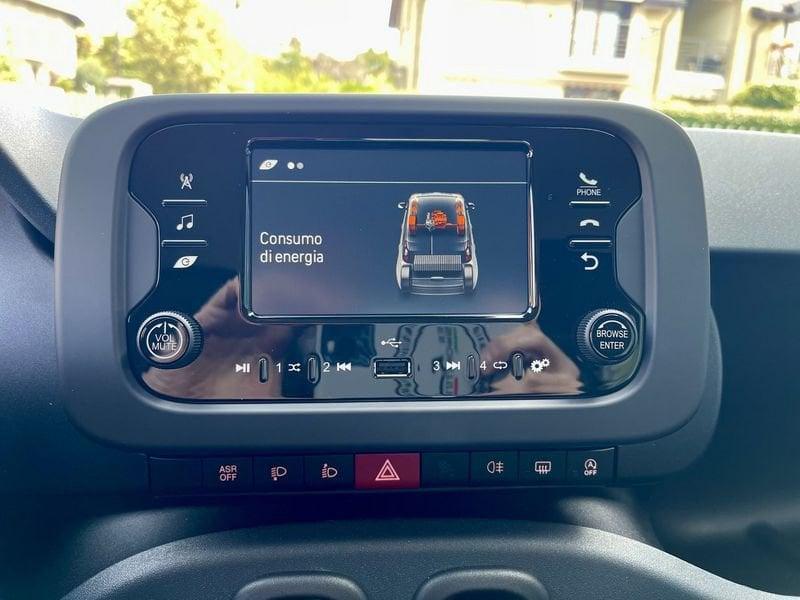 FIAT Pandina 1.0 firefly hybrid Icon s&s 65cv - KM0