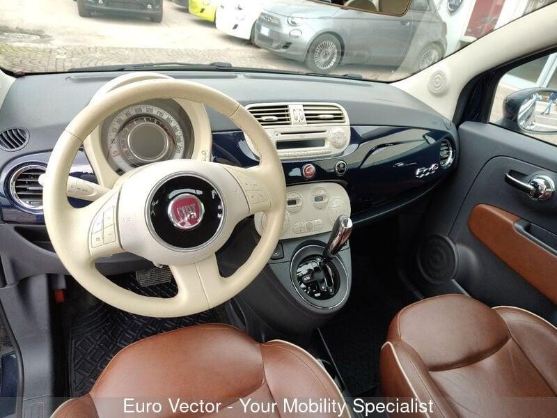 FIAT 500C 500 C 0.9 TwinAir Turbo Lounge