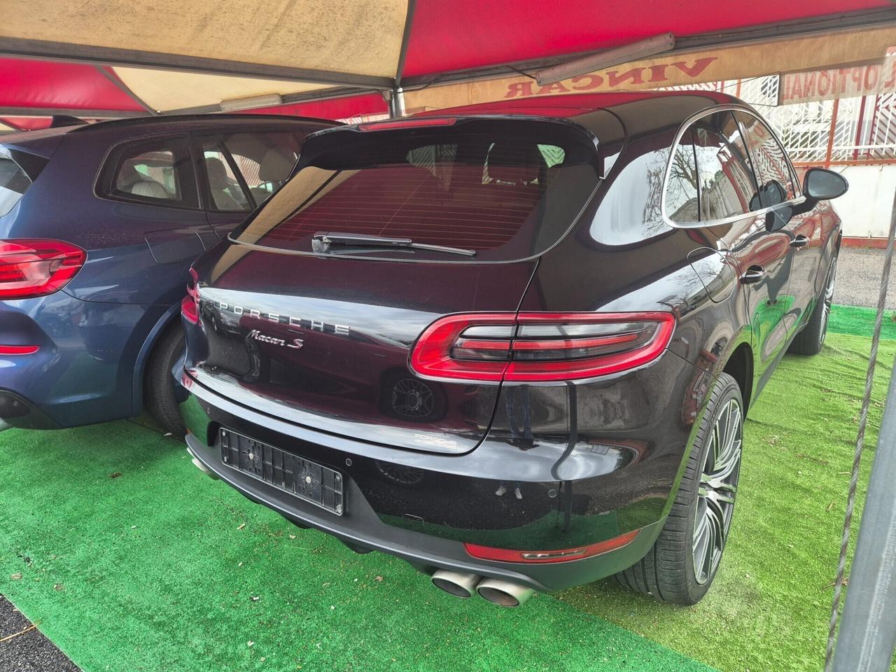 Porsche Macan 3.0 S Diesel