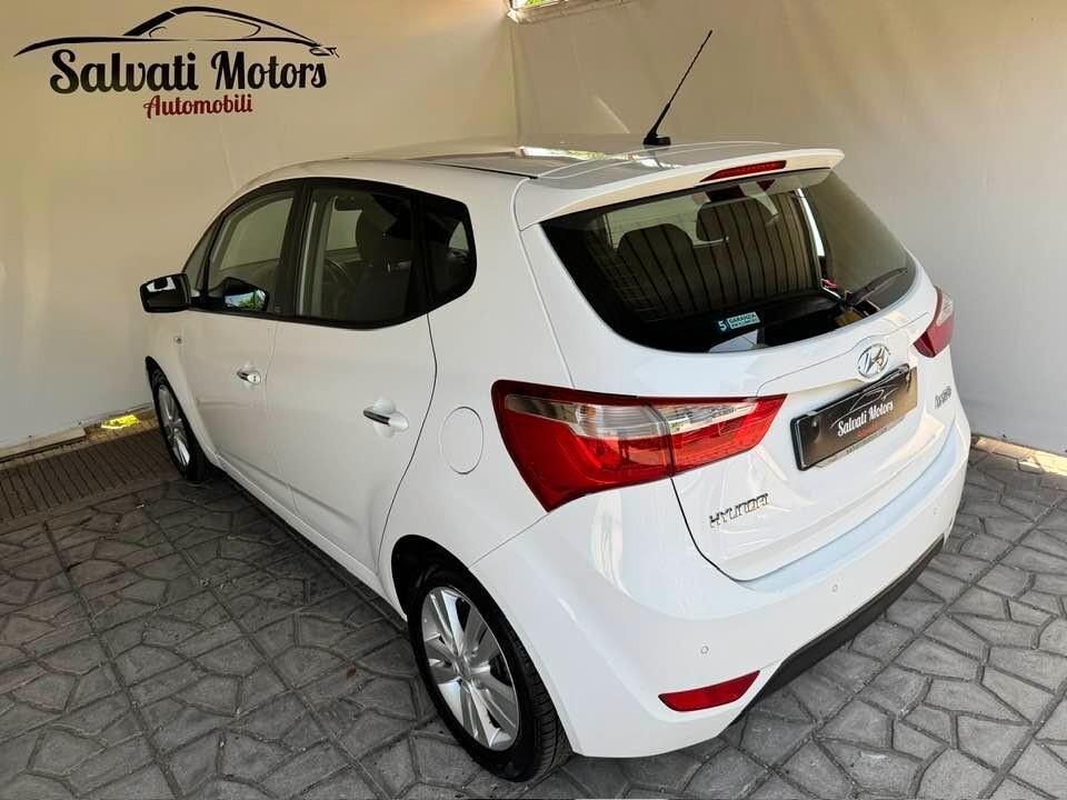 Hyundai iX20 1.4 CRDI 90 CV APP MODE
