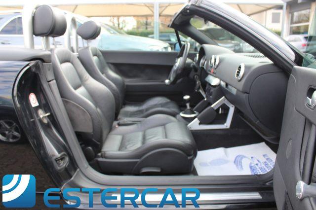 AUDI TT Roadster 1.8 T 20V 150CV