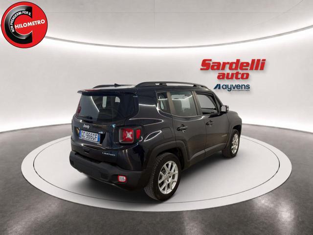 JEEP Renegade 1.6 Mjt 120 CV Limited AUTOMATICA