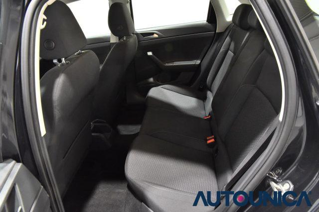 VOLKSWAGEN Polo 1.6 TDI 95CV DSG COMFORTLINE BMT NEOPATENTATI