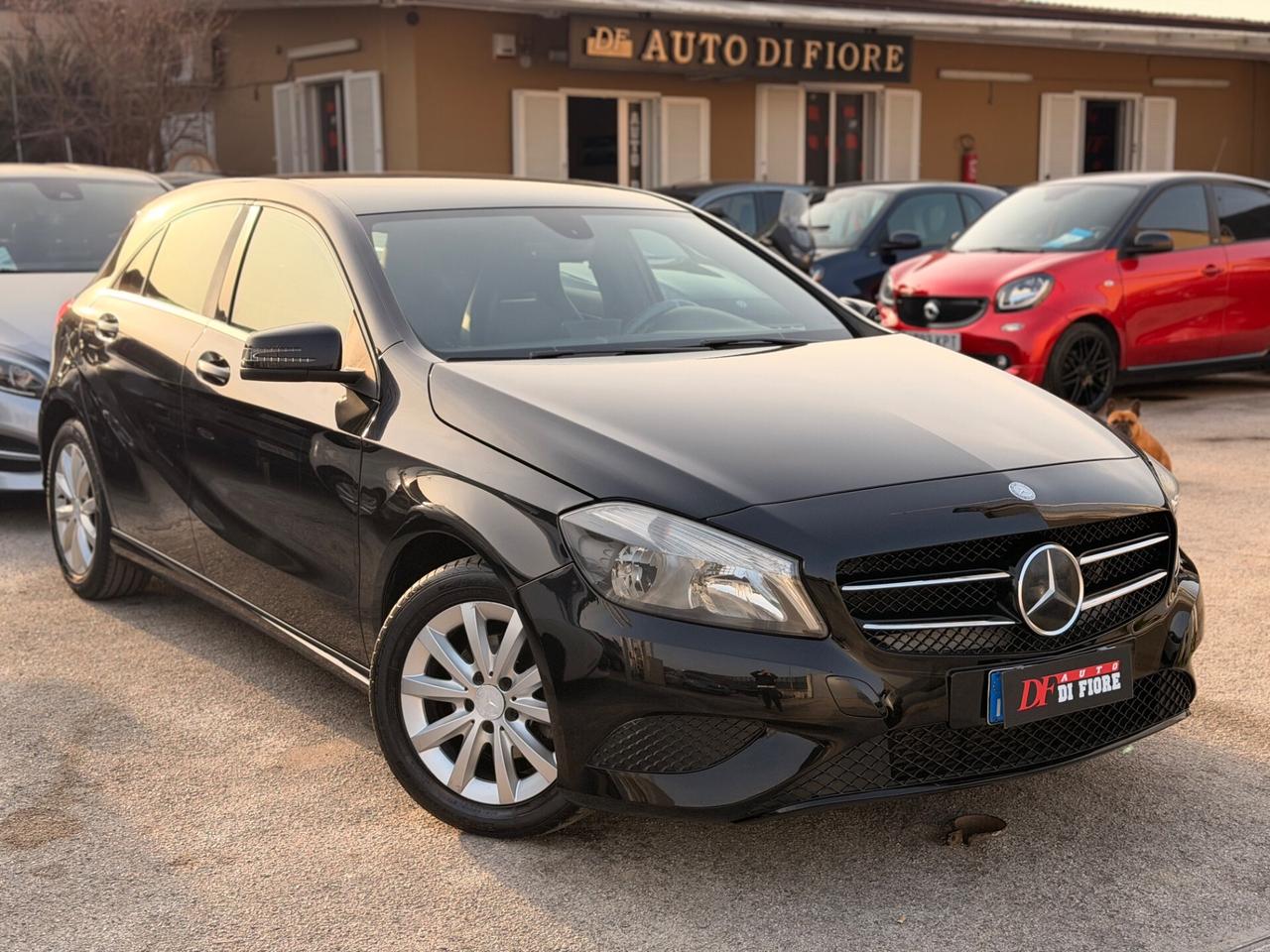 Mercedes-benz A 180 CDI 1.5 dci 109Cv Automatic Sport