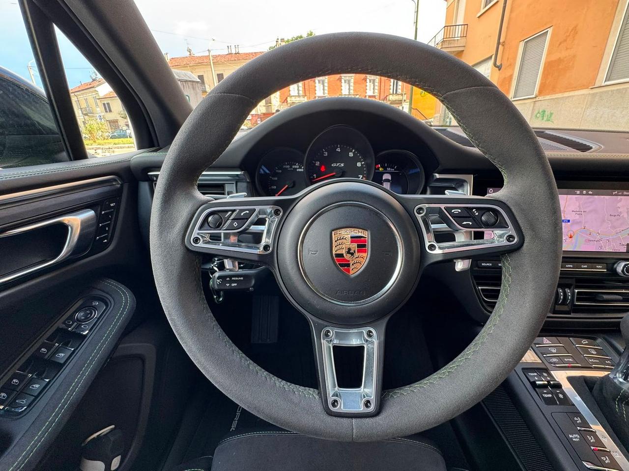 Porsche Macan 2.9 GTS #11548