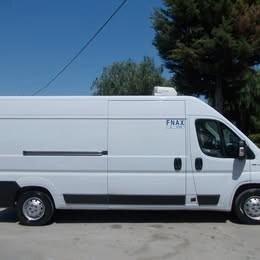 FIAT DUCATO ISOTEERMICO COIBENTATO 2020