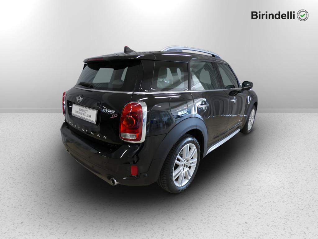 MINI Mini Countryman F60 - Mini 2.0 Cooper SD Hype Countryman ALL4 Automatica