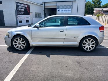 Audi A3 2.0 16V TDI