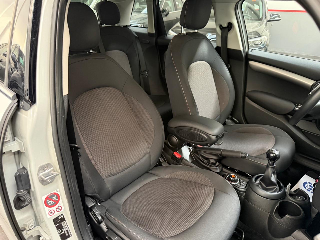Mini 1.5 Cooper