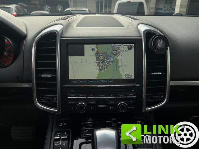 PORSCHE Cayenne Diesel Cayenne 3.0 Diesel 245CV Allestimento GTS