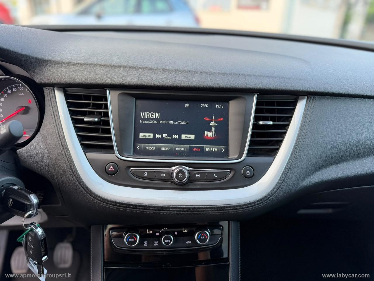 OPEL Grandland X 1.5 D Ecotec S&S Ultimate