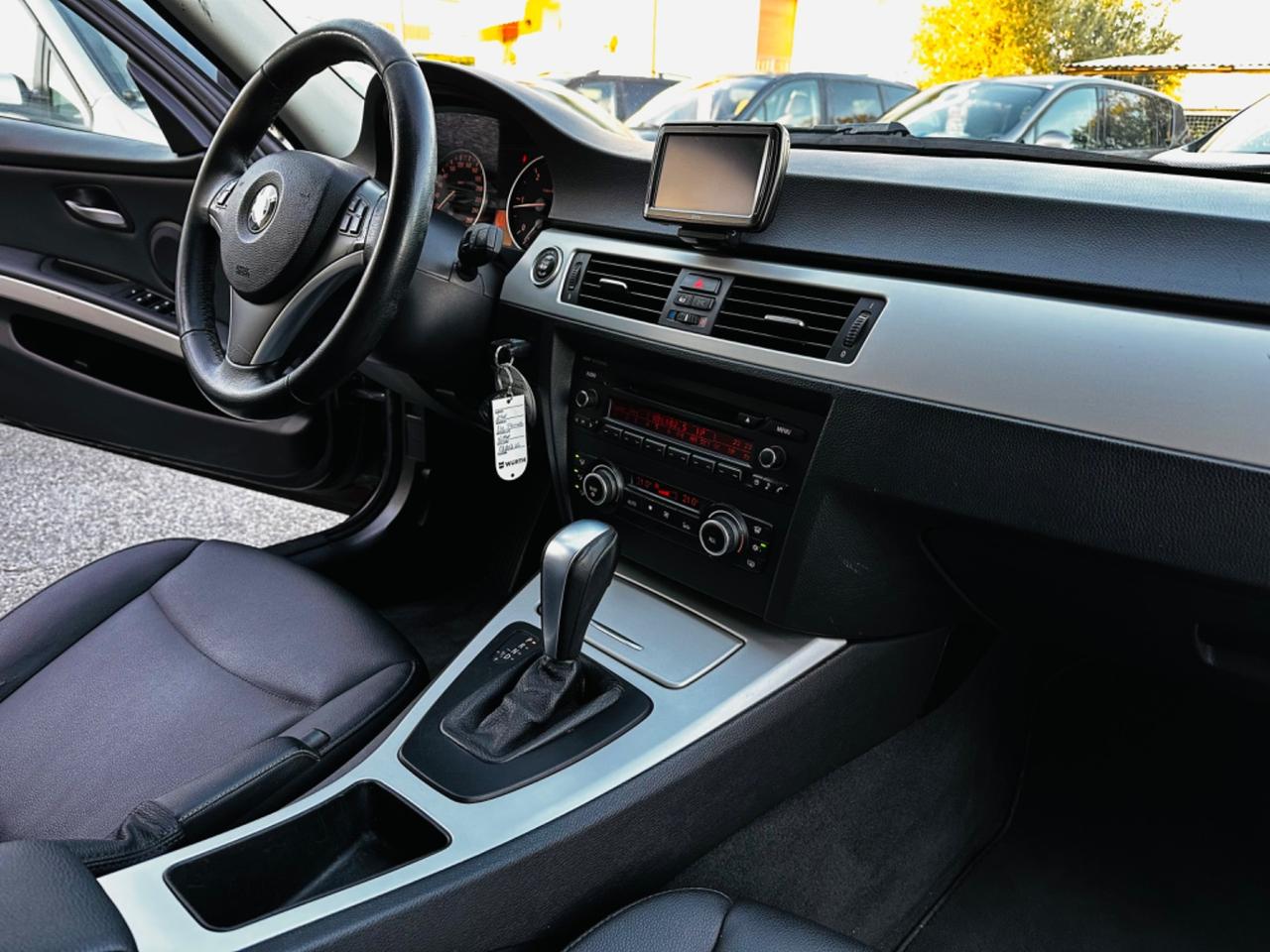 Bmw 320d cat Touring MSport Automatico