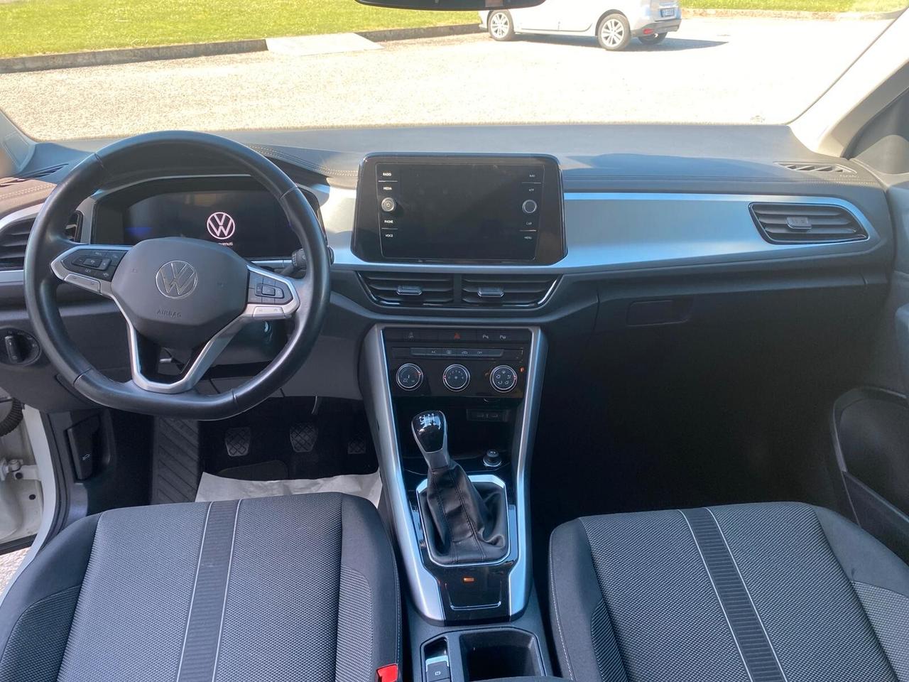 Volkswagen T-Roc 1.5 TSI ACT Style