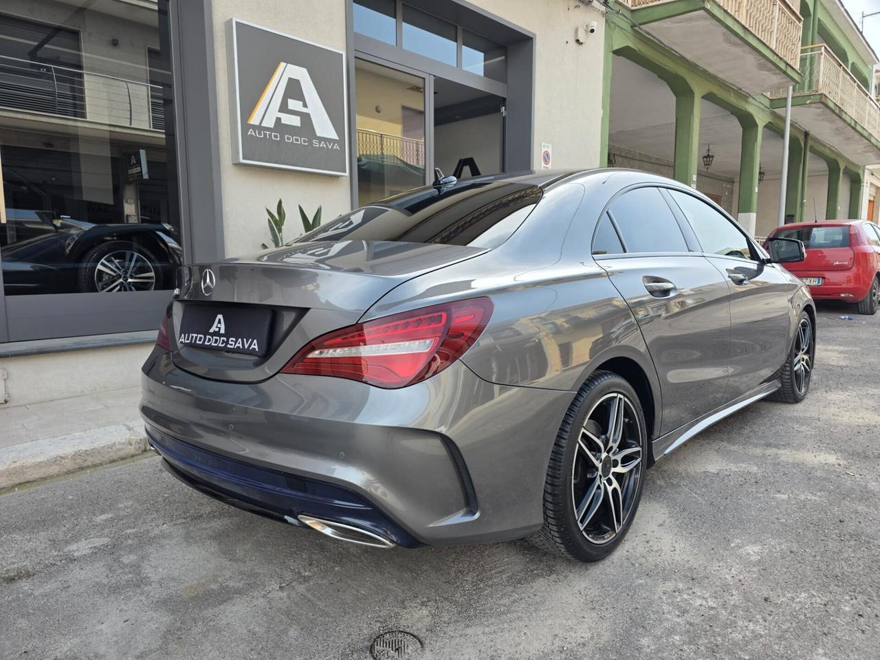 Mercedes CLA 200 d Coupe' Autom. Amg....