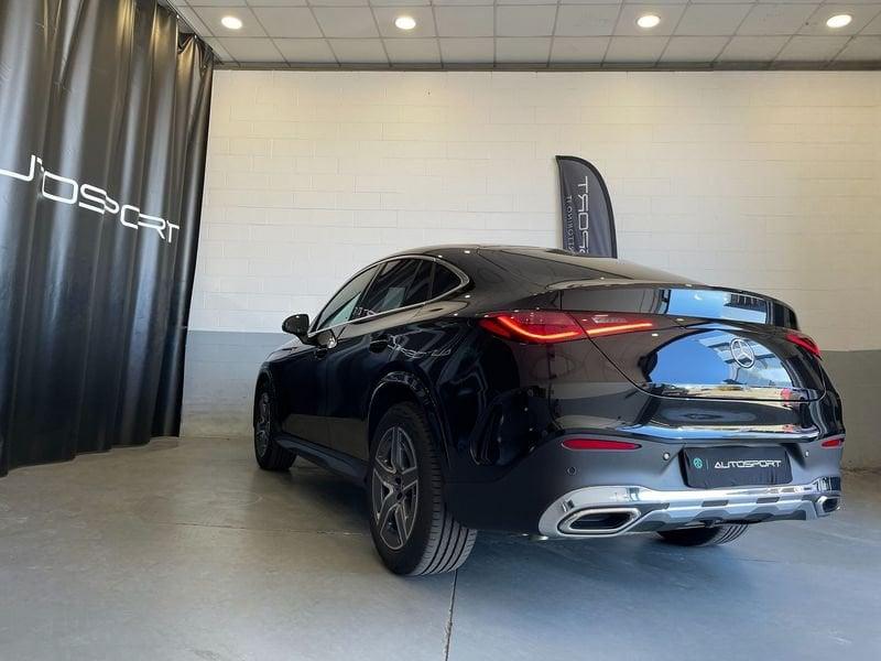 Mercedes-Benz GLC Coupé GLC Coupe 220 d AMG Line Premium 4matic auto