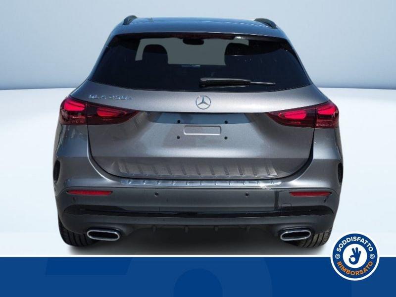 Mercedes-Benz GLA 250 E PLUG-IN HYBRID AUTOMATIC AMG line ADVANCED PLUS