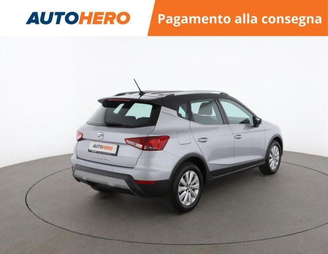 SEAT Arona 1.0 EcoTSI 110 CV DSG XCELLENCE