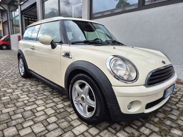 Mini One Clubman 1.4 16V OK NEOPATENTATO