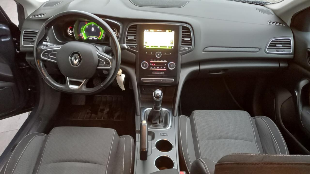 Renault Megane Mégane Sporter Blue dCi 115 CV Business