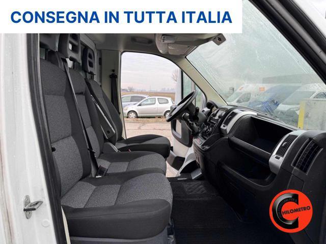 FIAT Ducato MAXI 35 2.3 MJT 150C CENTINA TELONE ALZA E ABBASSA