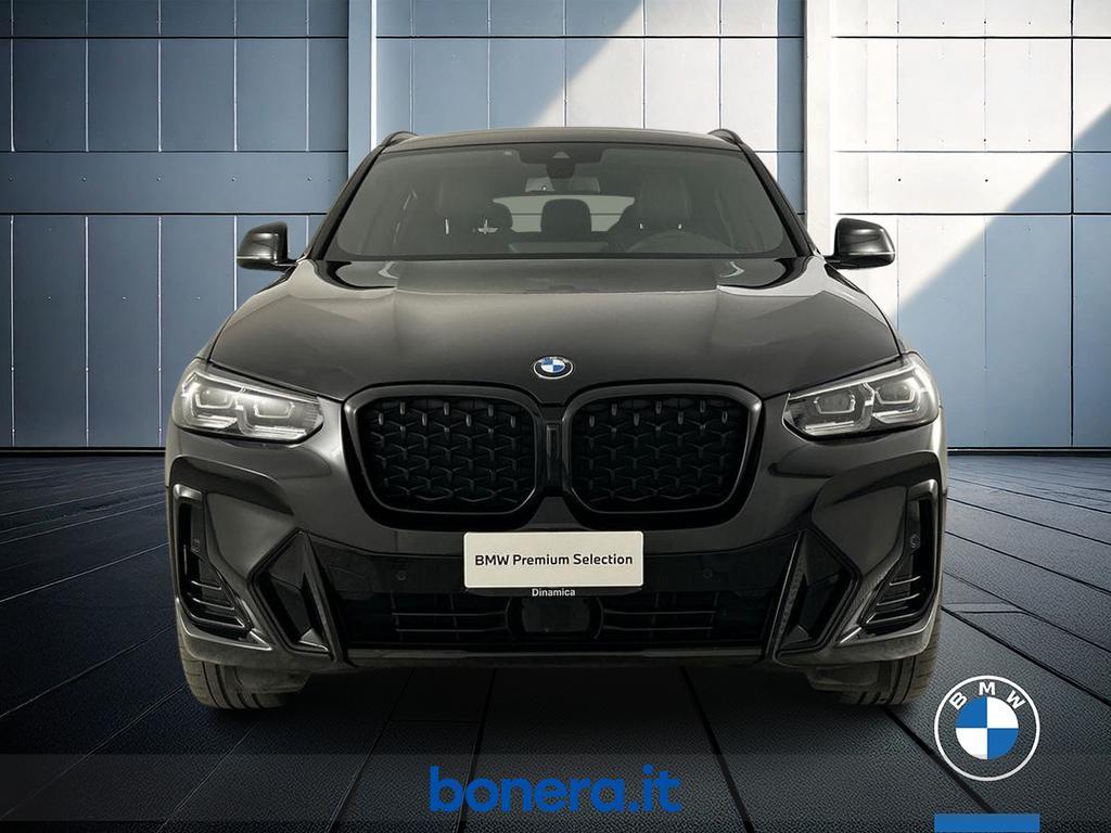 BMW X4 20 d Mild Hybrid 48V Msport xDrive Steptronic