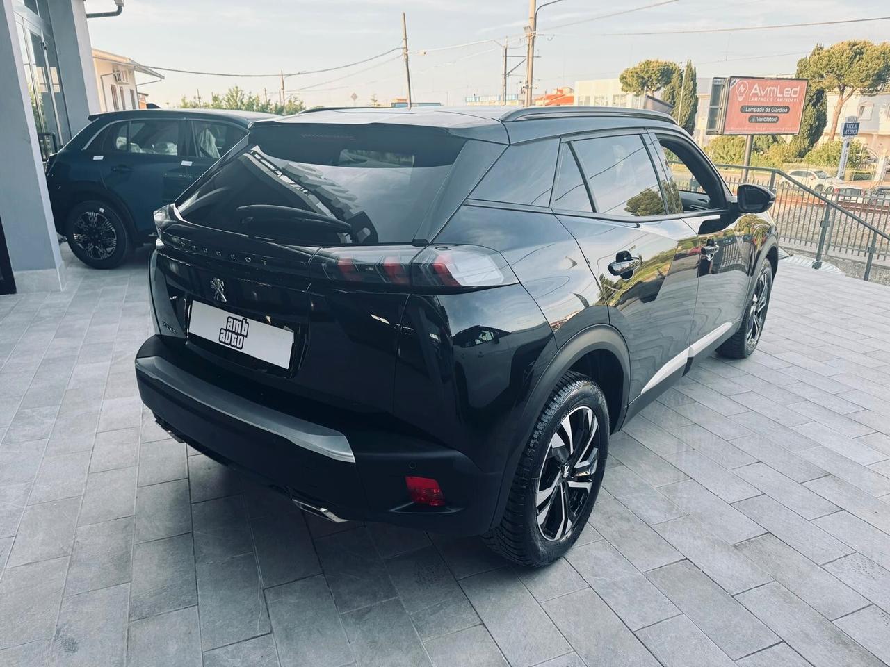 Peugeot 2008 PureTech 130Cv S&S EAT8 Allure