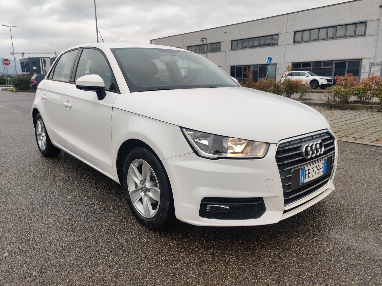 Audi A1 SPB 1.6 TDI 116 CV