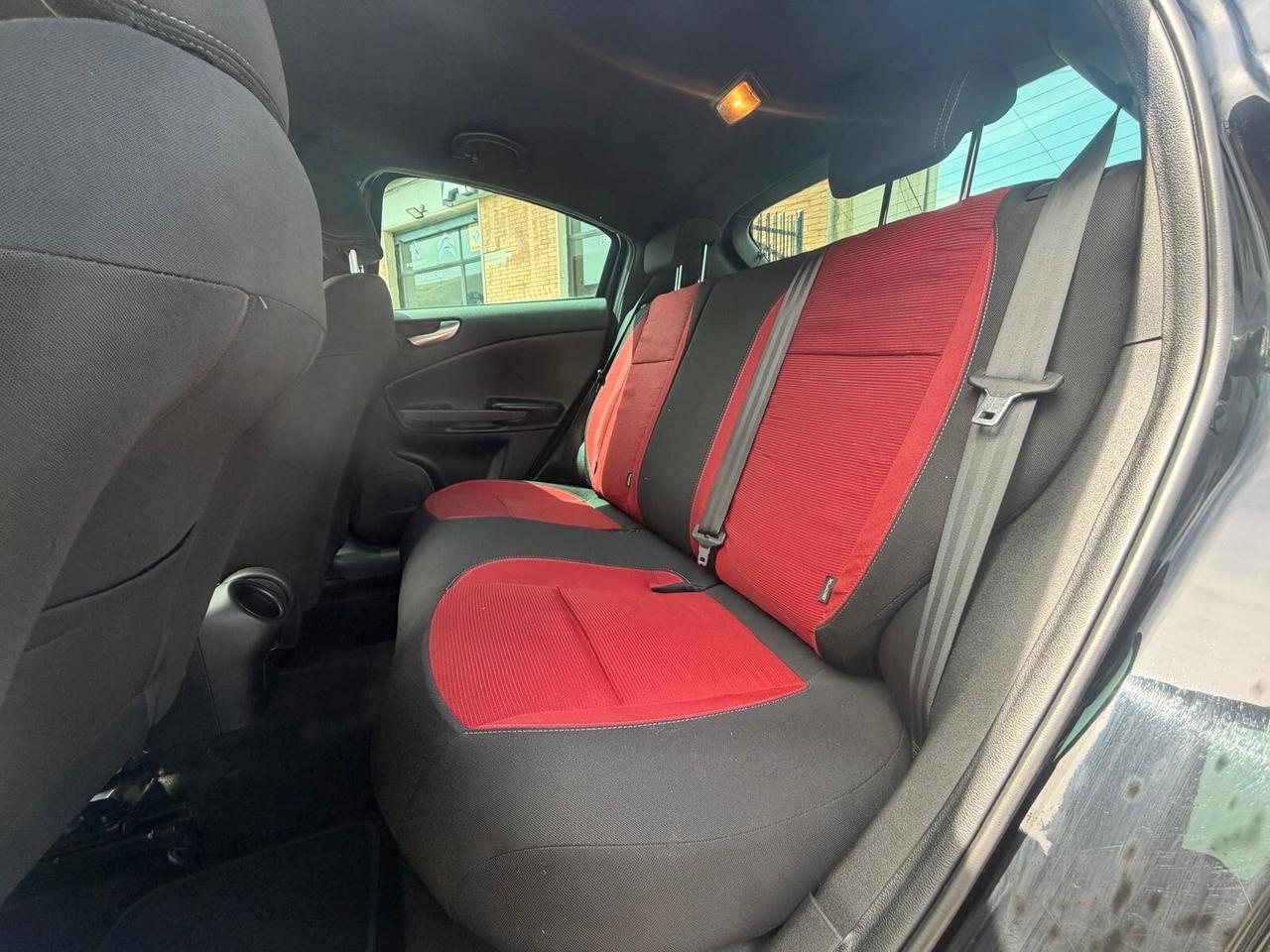 Alfa Romeo Giulietta 1.4 Turbo 120 CV GPL Distinctive