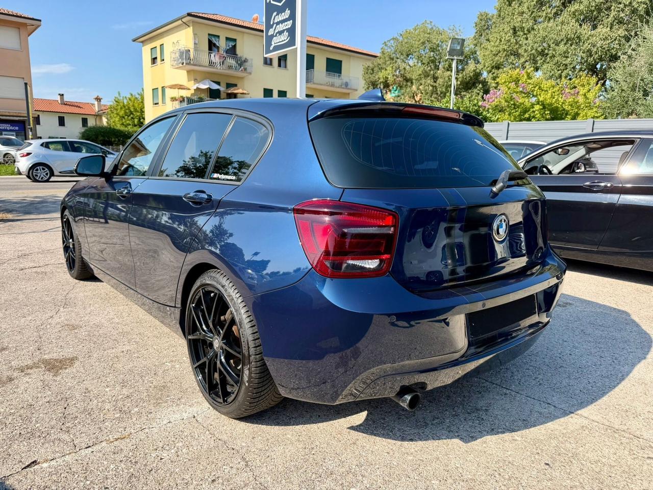 Bmw 118d 2.0 143CV