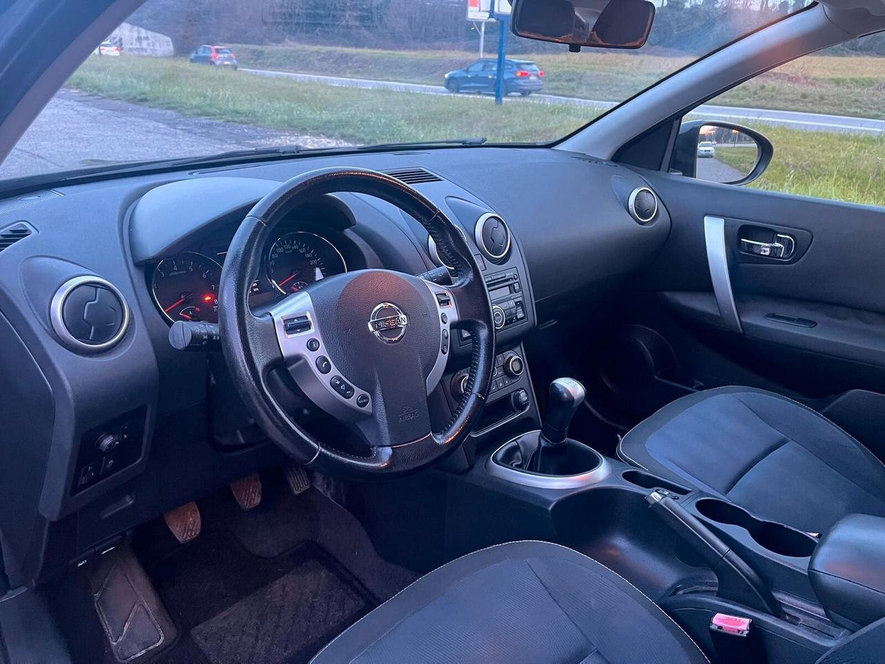 Nissan Qashqai 1.6 16V Tekna