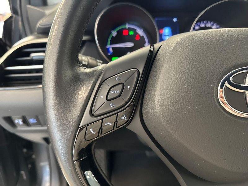 Toyota C-HR C-HR 1.8h Trend e-cvt