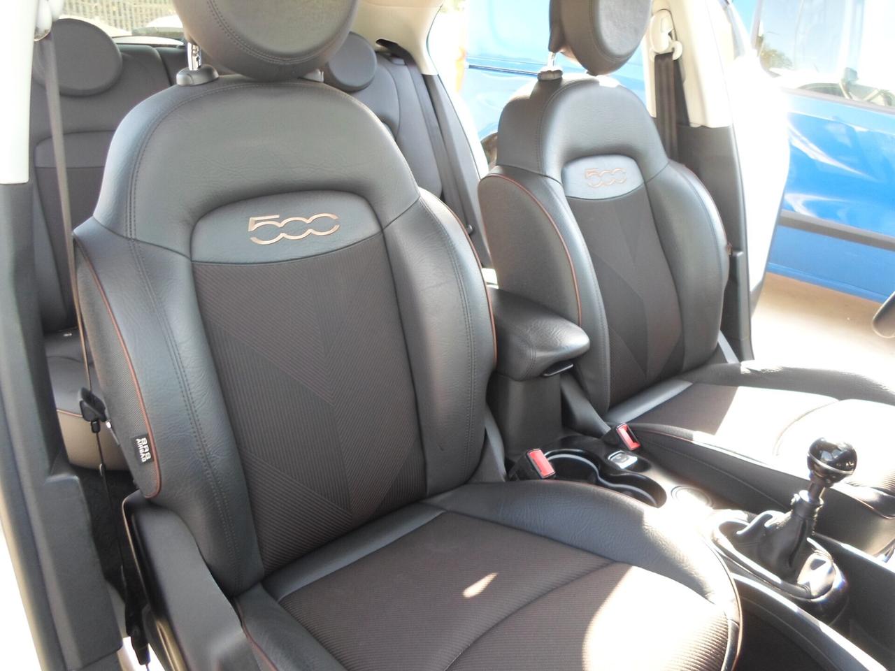 Fiat 500X 1.3 MultiJet 95 CV