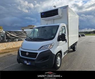 FIAT Ducato 35 2.3 MJT 130CV PL Cabinato Maxi FRIGO FRCX -20°