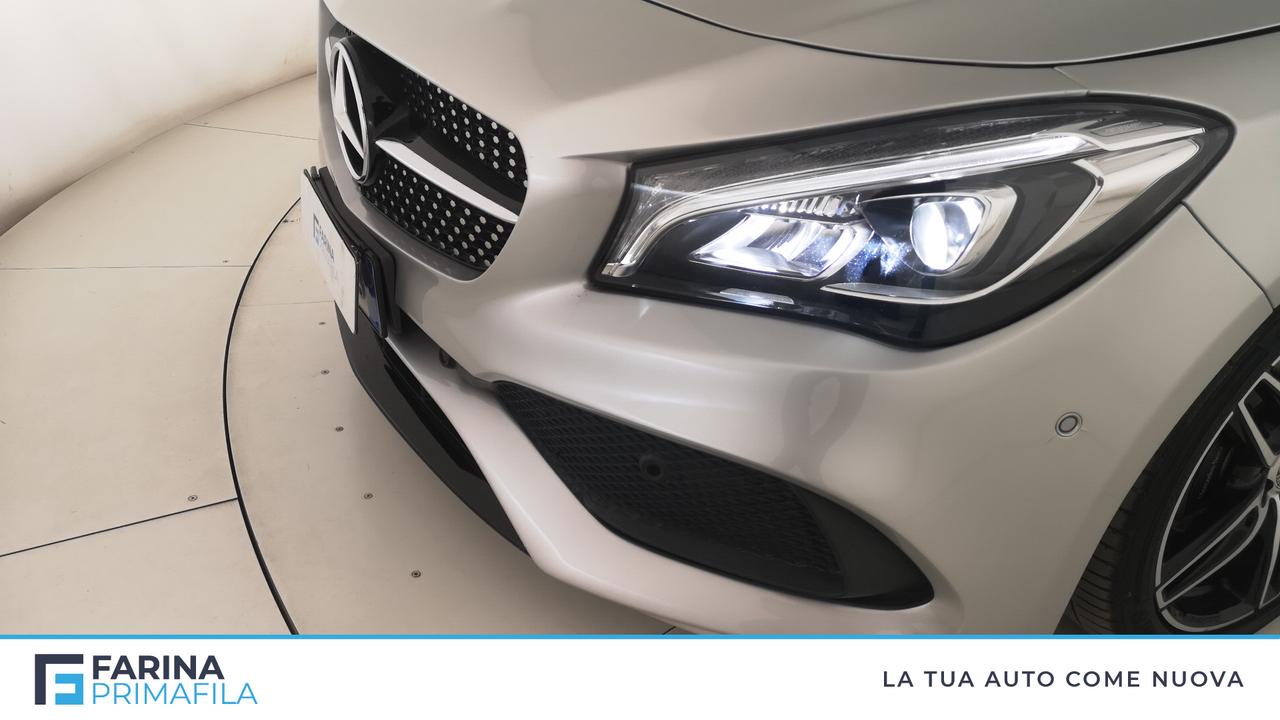 Mercedes-Benz CLA - C/X 117 - CLA 180 d Premium auto FL